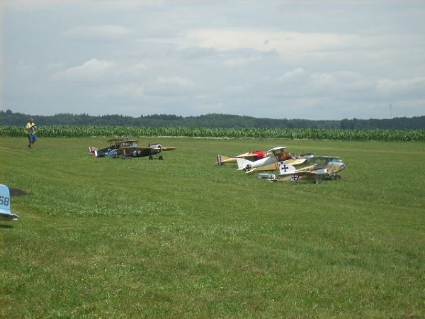 Warbirds Oberhausen 2014